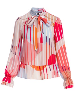 Блуза MARC CAIN (1571): фото 2 - Invogue